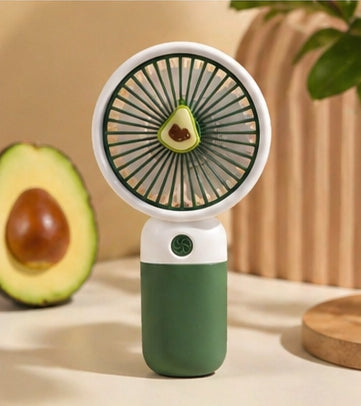 USB RECHARGEABLE | HANDHELD | MINI PORTABLE FAN